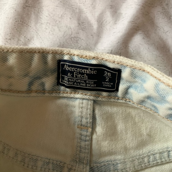 ‼️BOGO‼️ Abercrombie Zoe Vintage Aline Skirt - Picture 8 of 9